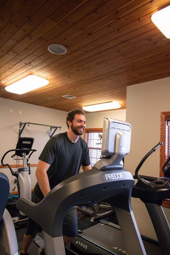 Fitness Center Clubhouse at Campus Park, Duluth, Minnesota